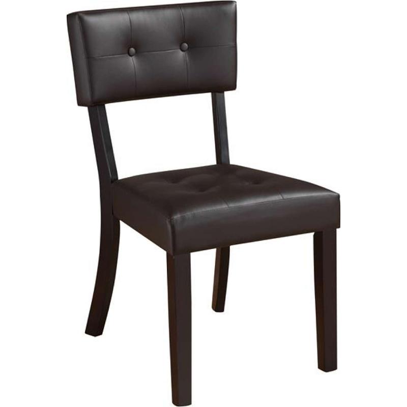 D4848dc-br Global Furniture 4848 Dining Room Furniture Dinette Chair