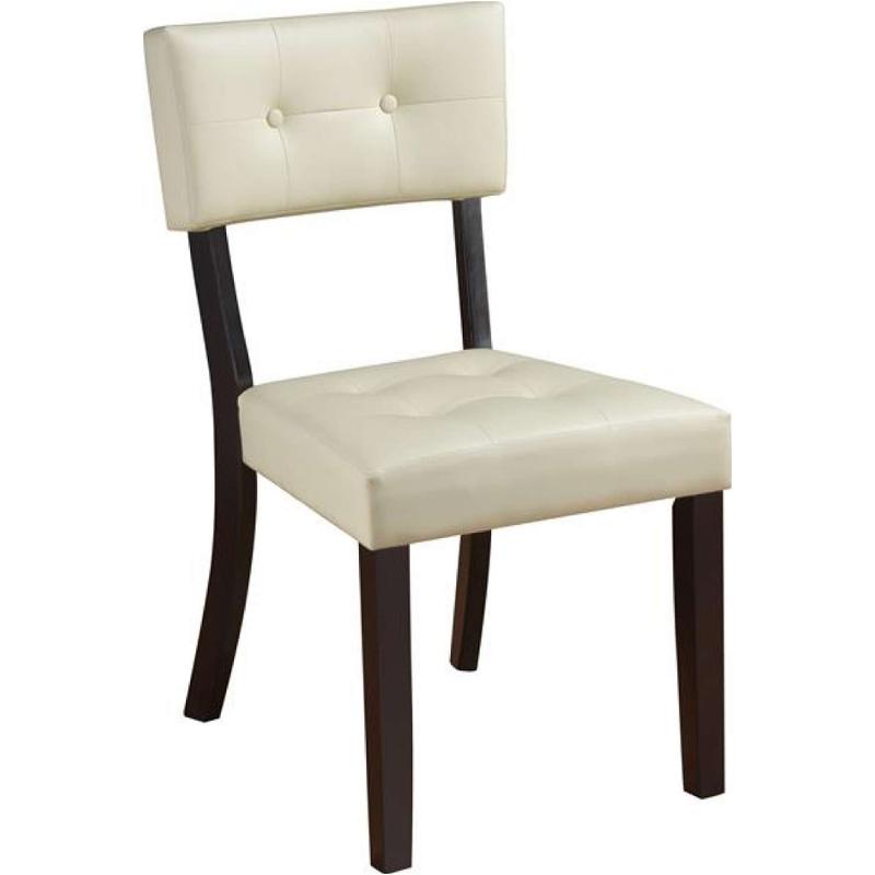 D4848dc-bei Global Furniture 4848 Dining Room Furniture Dinette Chair