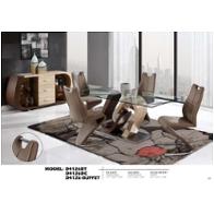 D4126-buffet Global Furniture 4126 Dining Room Furniture China