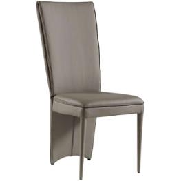 D6605dc-taupe Global Furniture Dining Room Furniture Dinette Chair