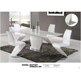 D2279dt Global Furniture 2279 Dining Room Furniture Dinette Table