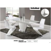 D2279dt Global Furniture 2279 Dining Room Furniture Dinette Table