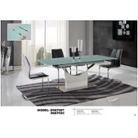 D9879dt Global Furniture 9879 Dining Room Furniture Dinette Table