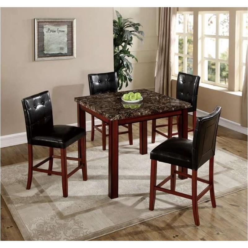 D4040bt Global Furniture 4040 Accent Furniture Counter Height Table