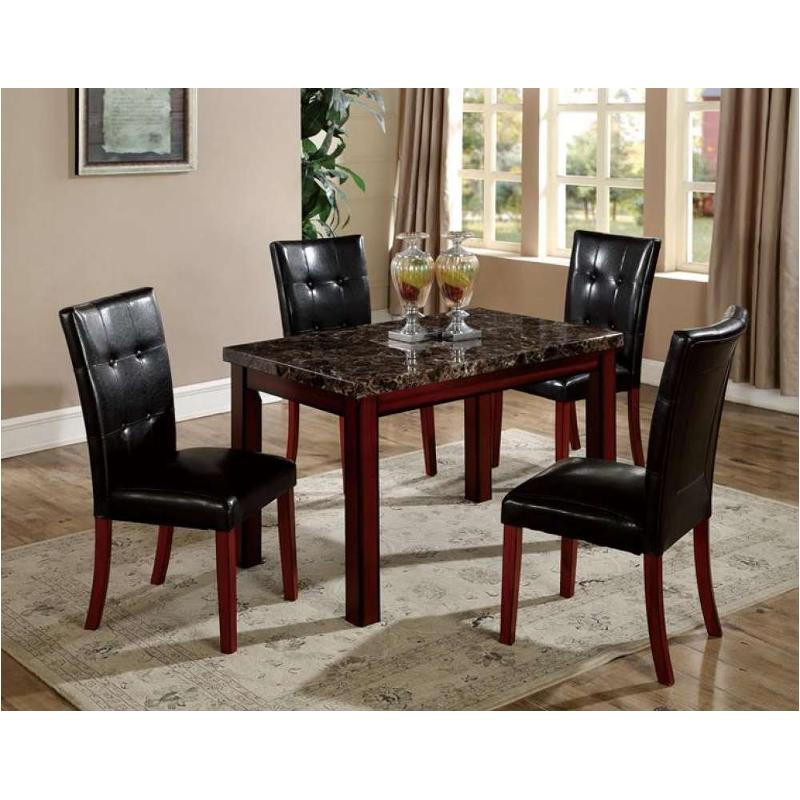 D4048dt Global Furniture 4048 Dining Room Furniture Dinette Table