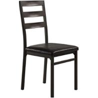 D167dc Global Furniture 167 Dining Room Furniture Dinette Chair