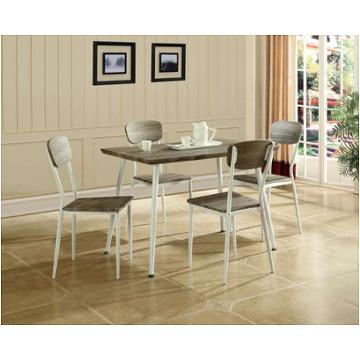 D1126dt/dc Global Furniture 1126 Dining Room Furniture Dinette Table