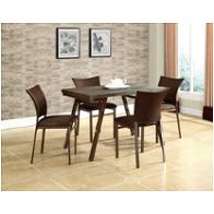 D1128dt Global Furniture 1128 Dining Room Furniture Dinette Table