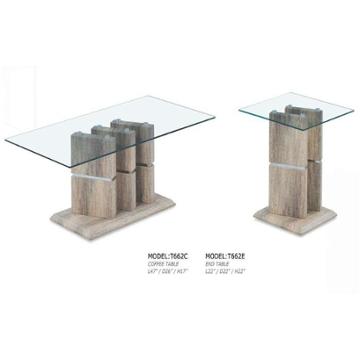 T662e Global Furniture 662 Living Room Furniture End Table