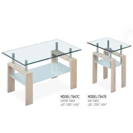 T647et Global Furniture 647 Living Room Furniture End Table