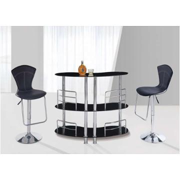 Mbt02-bl Global Furniture Dining Room Furniture Bar