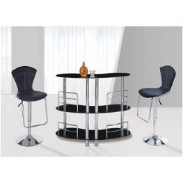 Mbt02-bl Global Furniture Dining Room Furniture Bar