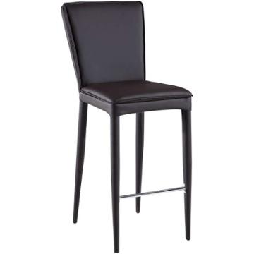D6605bs-br Global Furniture Accent Furniture Stool