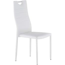 D1538dc-wh Global Furniture Dining Room Furniture Dinette Chair