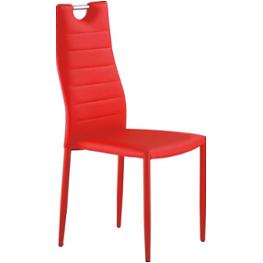 D1538dc-r Global Furniture Dining Room Furniture Dinette Chair