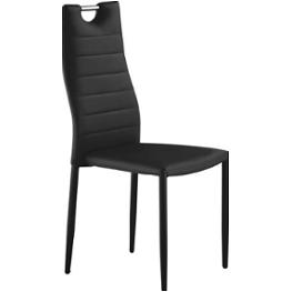 D1538dc-bl Global Furniture Dining Room Furniture Dinette Chair