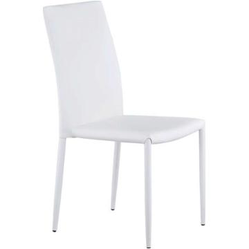 D1211dc-wh Global Furniture Dining Room Furniture Dining Chair