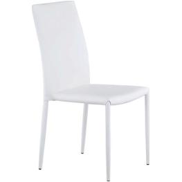 D1211dc-wh Global Furniture Dining Room Furniture Dining Chair