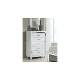 Mackenzie-ch Global Furniture Mackenzie Bedroom Furniture Chest