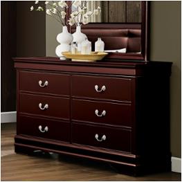 Marley - Me-d Global Furniture Marley - Merlot Bedroom Furniture Dresser