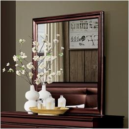 Marley - Me-m Global Furniture Marley - Merlot Bedroom Furniture Mirror