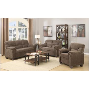 U1058kd-loveseat Global Furniture U1058kd Living Room Furniture Loveseat