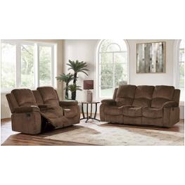 U3118c-br-cr Global Furniture U3118c-br Living Room Furniture Recliner