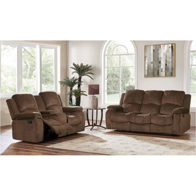 U3118c-br-gr Global Furniture U3118c-br Living Room Furniture Recliner