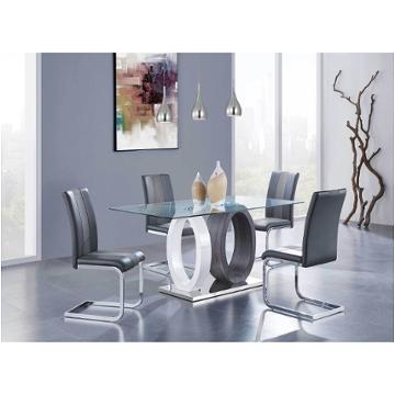 D1628dt Global Furniture 1628 Dining Room Furniture Dining Table