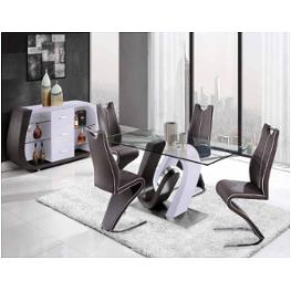 D4127dt Global Furniture 4127 Dining Room Furniture Dining Table