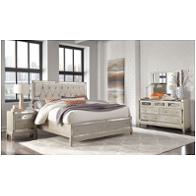 Mirror-cham-qb Global Furniture Mirror-champagne Bedroom Furniture Bed