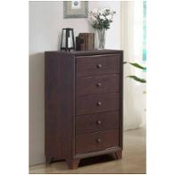 Noma-ch Global Furniture Noma Bedroom Furniture Chest