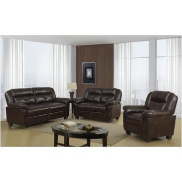 U17016-l Global Furniture U17016 - Agnes Coffee Living Room Furniture Loveseat