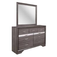 Seville-d Global Furniture Seville Bedroom Furniture Dresser