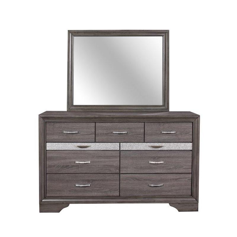 Seville-m Global Furniture Seville Bedroom Furniture Mirror