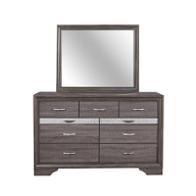 Seville-m Global Furniture Seville Bedroom Furniture Mirror