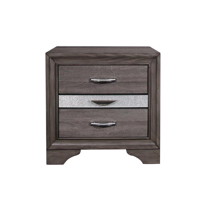 Seville-ns Global Furniture Seville Bedroom Furniture Nightstand