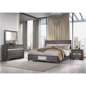 Seville-qb Global Furniture Seville Bedroom Furniture Bed