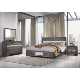Seville-kb Global Furniture Seville Bedroom Furniture Bed