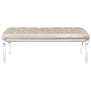 Paris-b Global Furniture Paris - Champagne Bedroom Furniture Benche