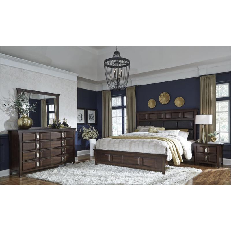 Monterey-qb Global Furniture Monterey Bedroom Furniture Bed