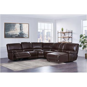 U1953/sec-br-cl Global Furniture U1953/sec - Brown Living Room Furniture Recliner