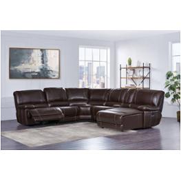 U1953/sec-br-cr Global Furniture U1953/sec - Brown Living Room Furniture Recliner