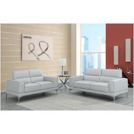 U6108-s Global Furniture U6108 Living Room Furniture Sofa