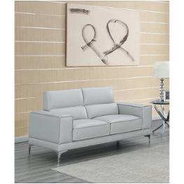U6108-ls Global Furniture U6108 Living Room Furniture Loveseat