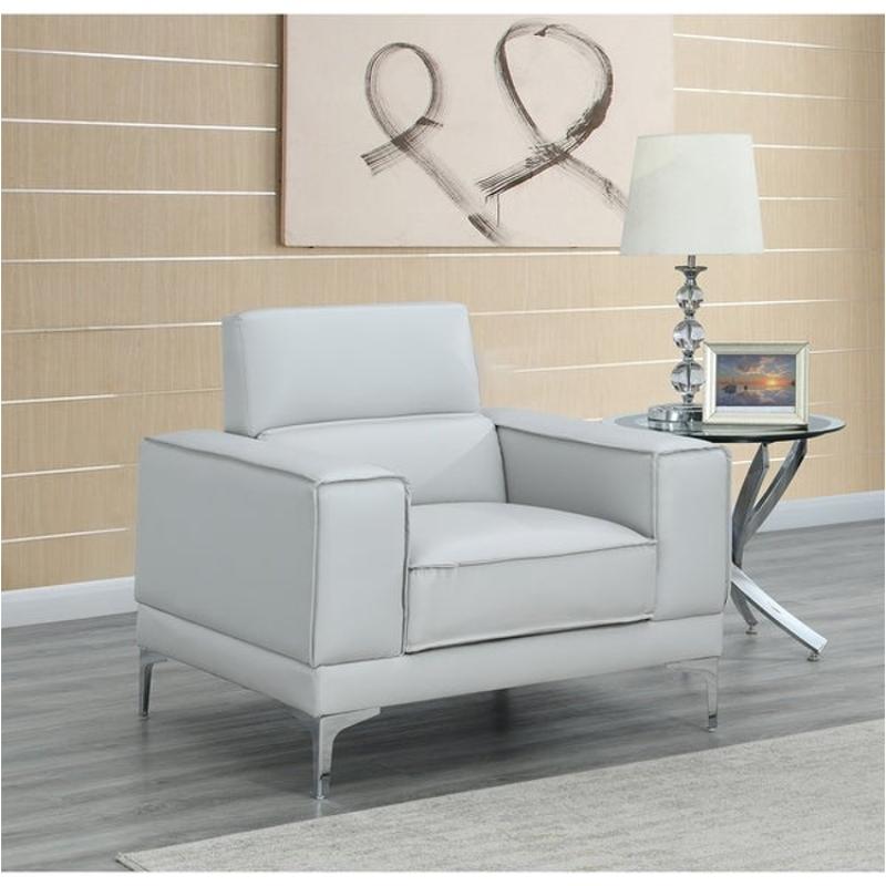 U6108-c Global Furniture U6108 Living Room Furniture Living Room Chair