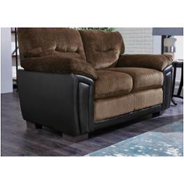 Umc7kd-br-l Global Furniture Umc7kd-br Living Room Furniture Loveseat