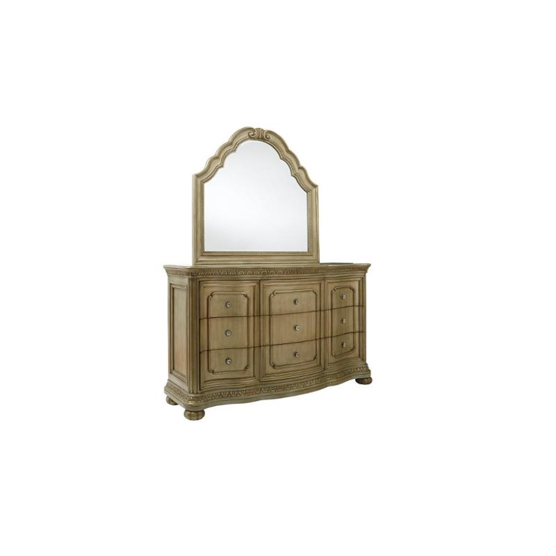 Bordeaux-m Global Furniture Bordeaux Bedroom Furniture Mirror