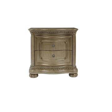 Bordeaux-ns Global Furniture Bordeaux Bedroom Furniture Nightstand