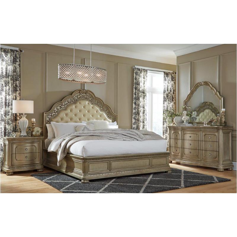 Bordeaux-kb Global Furniture Bordeaux Bedroom Furniture Bed